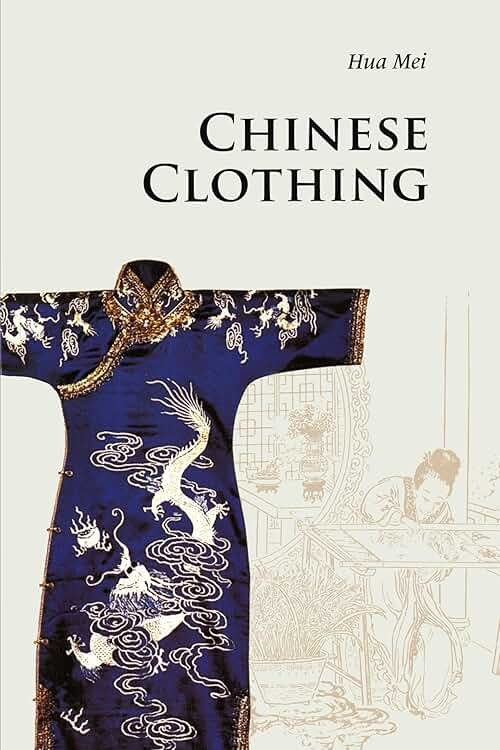 Chinese Clothing (Introductions to Chinese Culture) - Product Image