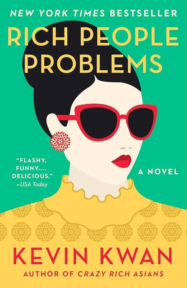 Rich People Problems (Crazy Rich Asians Trilogy) - Product Image