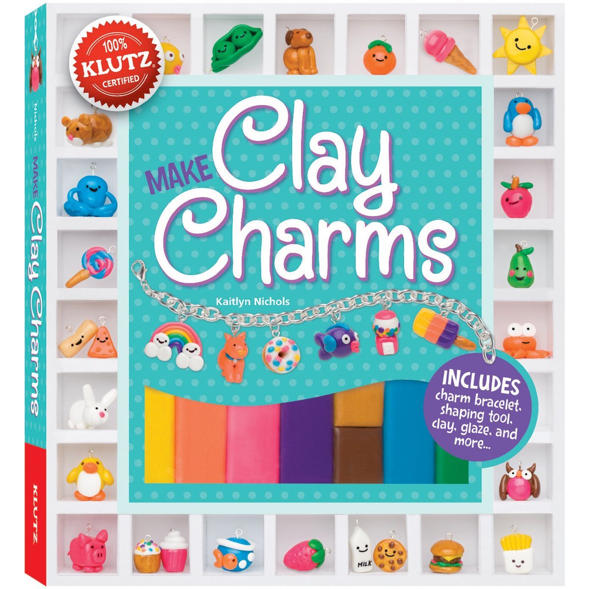 Make Clay Charms - Product Image