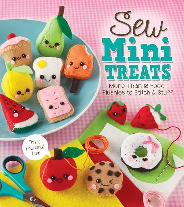 Sew Mini Treats - Product Image