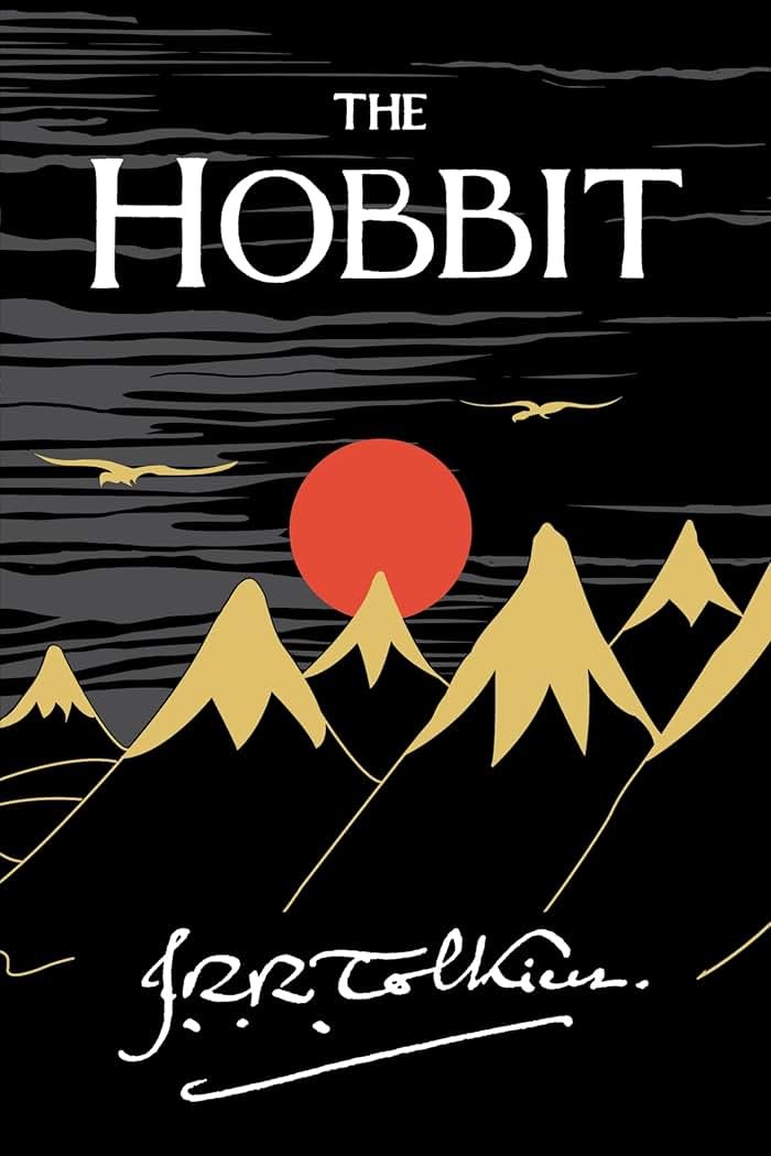 The Hobbit: The Classic Fantasy Novel and Prelude to The Lord of the Rings - Product Image
