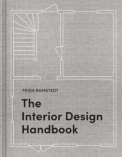 The Interior Design Handbook: Furnish, Decorate, and Style Your Space - Product Image