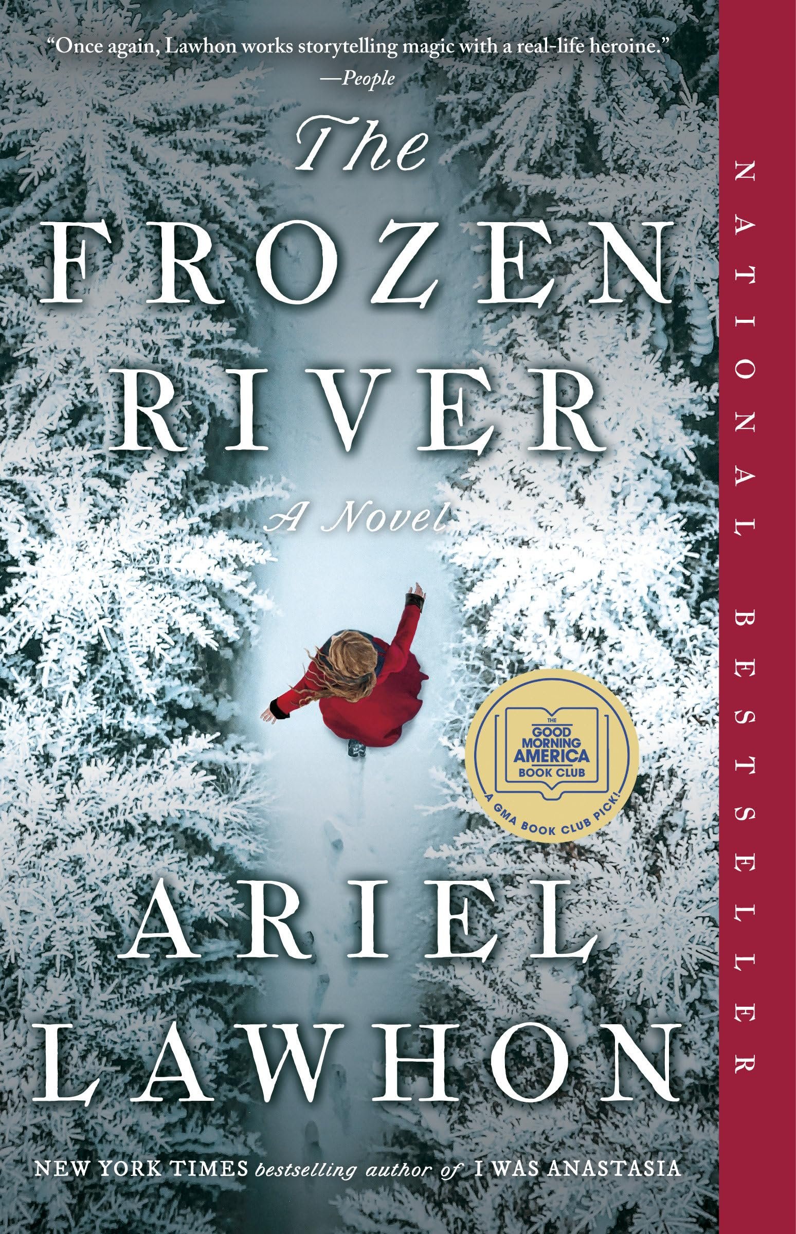 The Frozen River: A GMA Book Club Pick: A Novel - Product Image