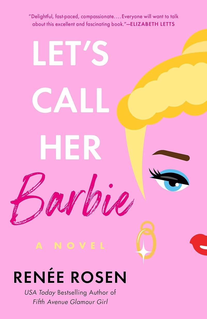 Let's Call Her Barbie - Product Image