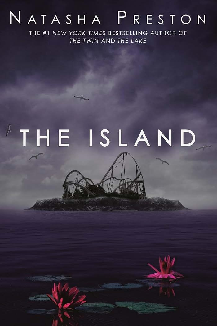 The Island - Product Image
