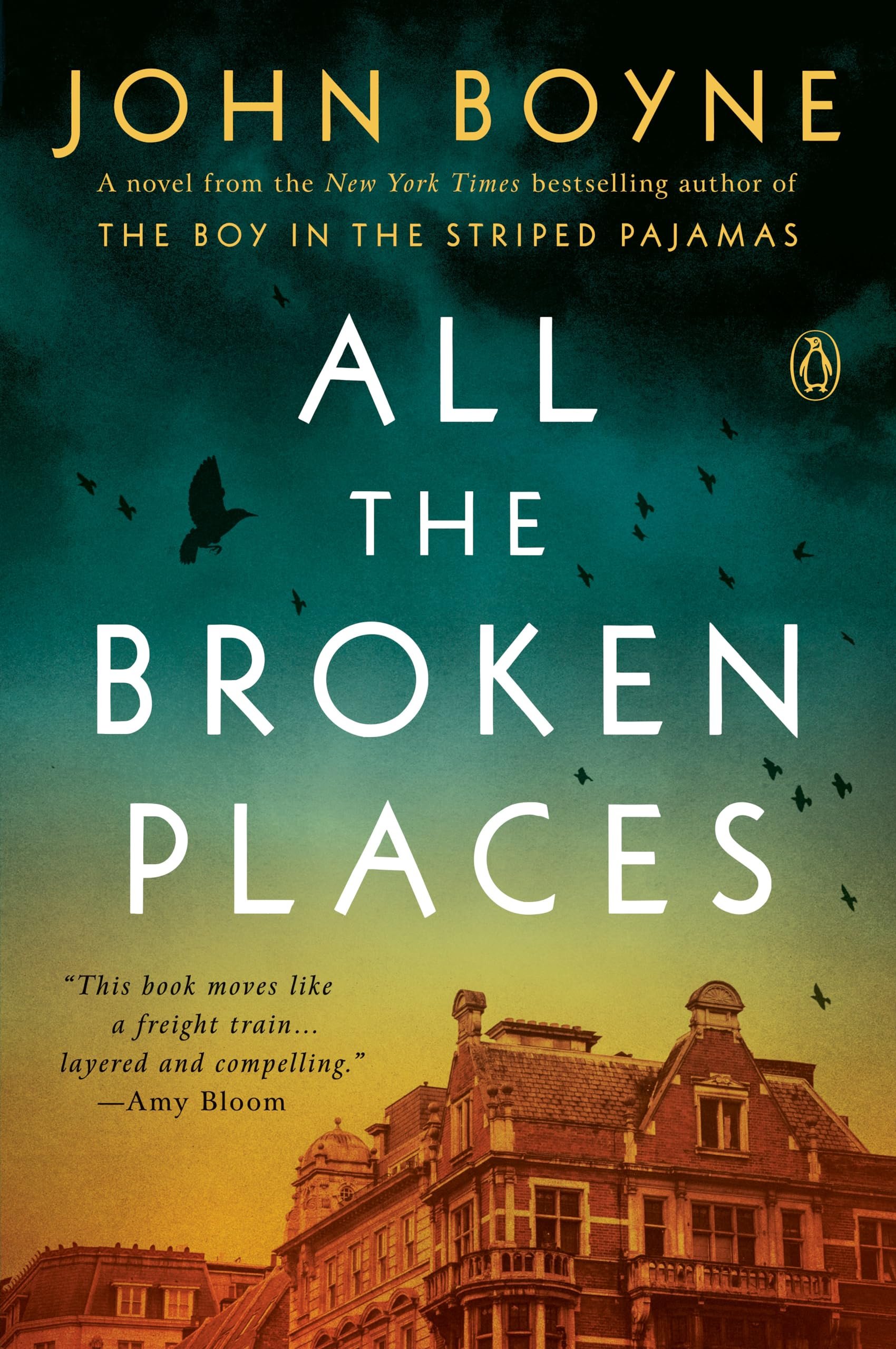 All the Broken Places: A Novel - Product Image