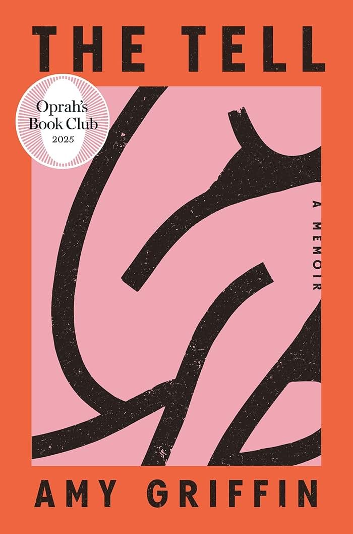 The Tell: Oprah's Book Club: A Memoir - Product Image