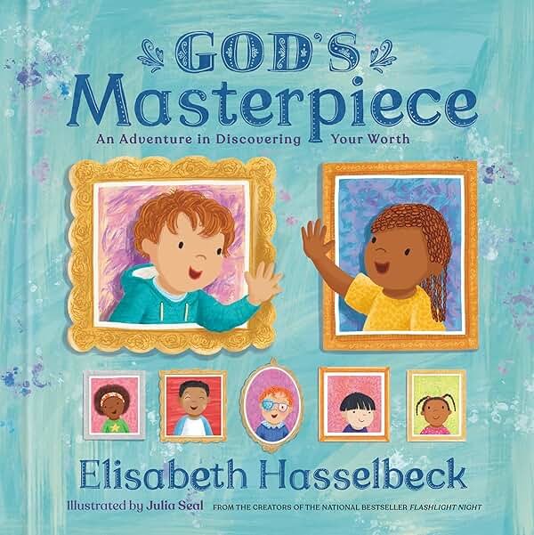 God's Masterpiece: An Adventure in Discovering Your Worth - Product Image