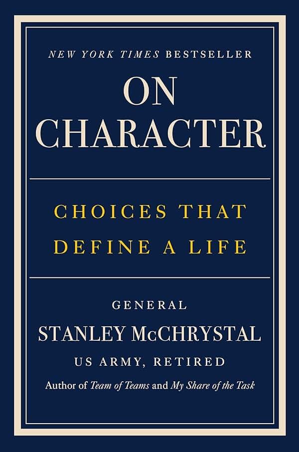 On Character: Choices That Define a Life - Product Image