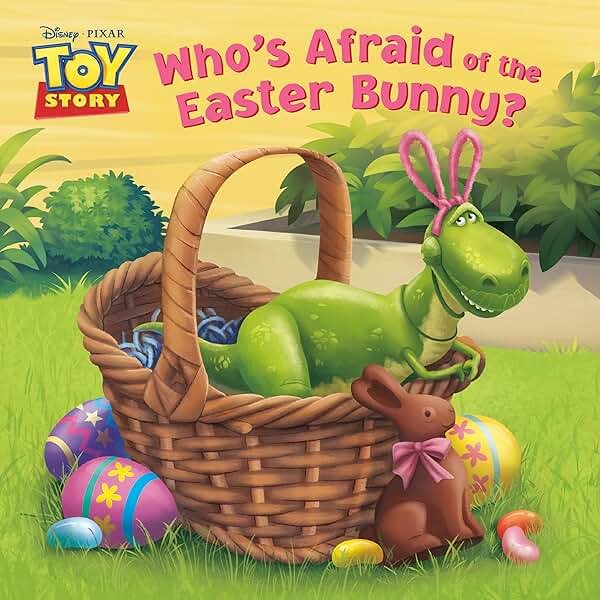 Who's Afraid of the Easter Bunny? (Disney/Pixar Toy Story) (Pictureback) - Product Image