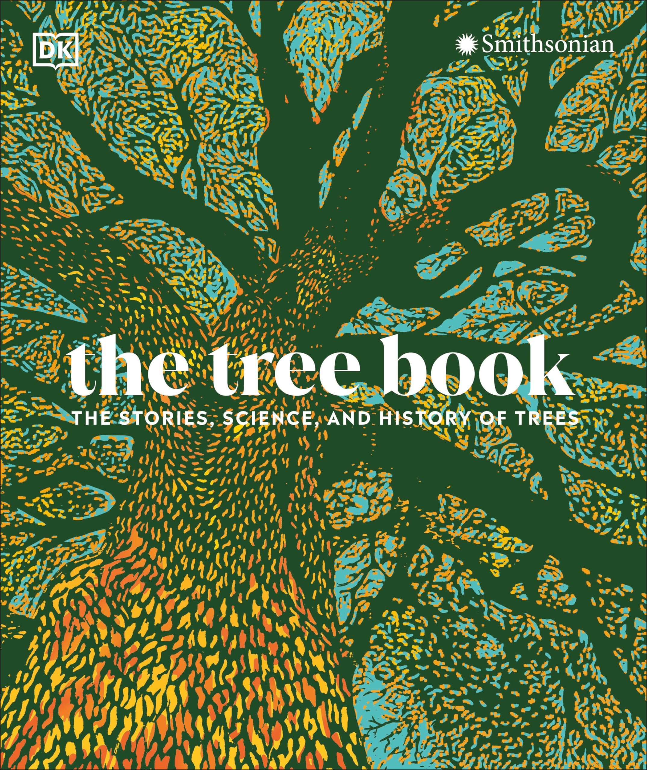 The Tree Book: The Stories, Science, and History of Trees - Product Image