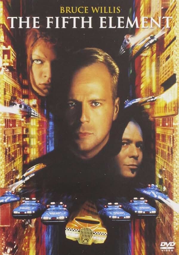 The Fifth Element - Product Image