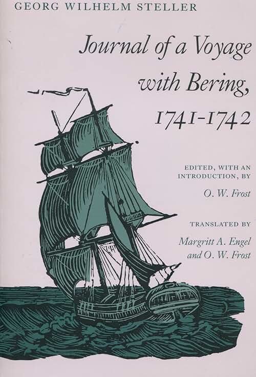 Journal of a Voyage with Bering, 1741-1742 - Product Image