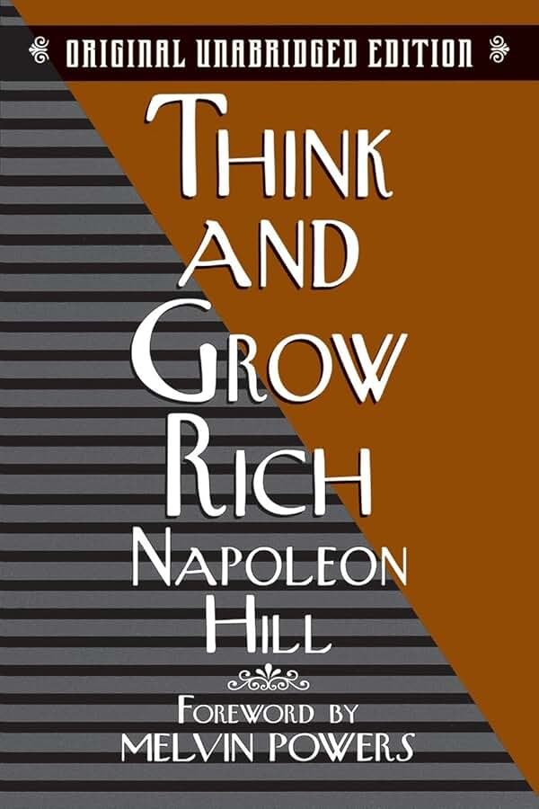 Think and Grow Rich - Product Image