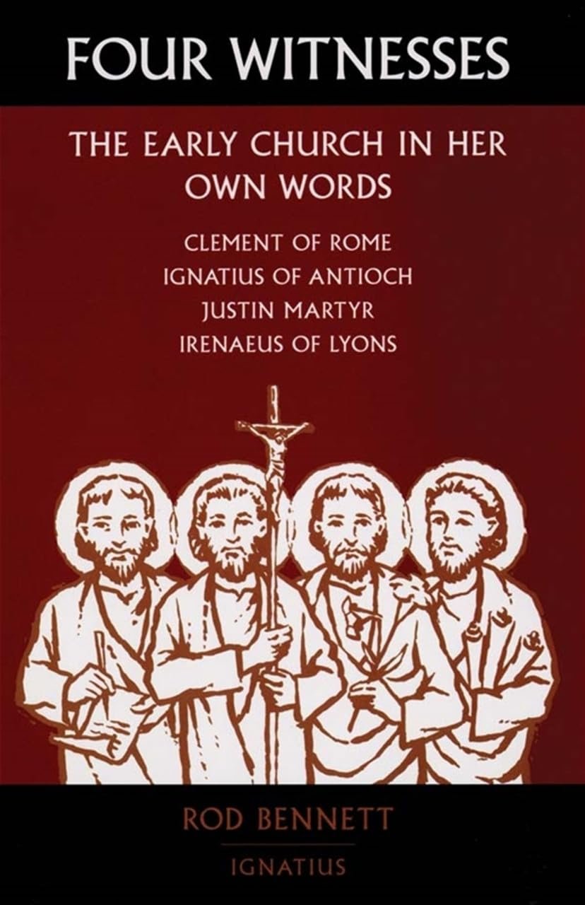 Four Witnesses: The Early Church in Her Own Words - Product Image