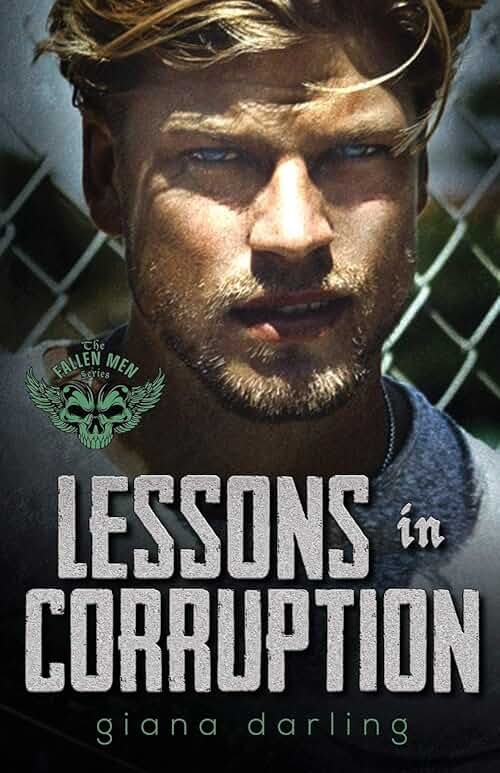 Lessons in Corruption (Fallen Men) - Product Image