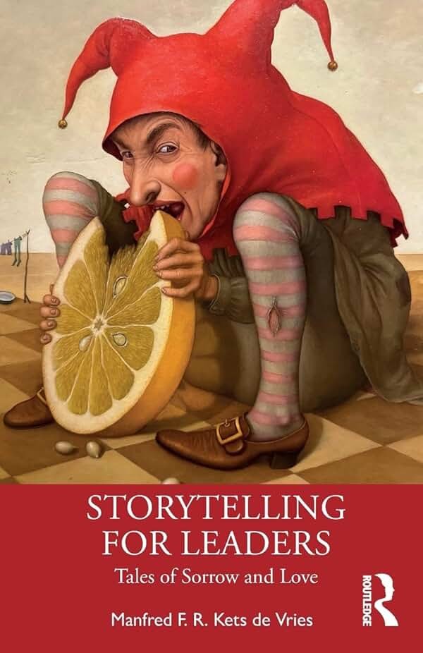 Storytelling for Leaders - Product Image