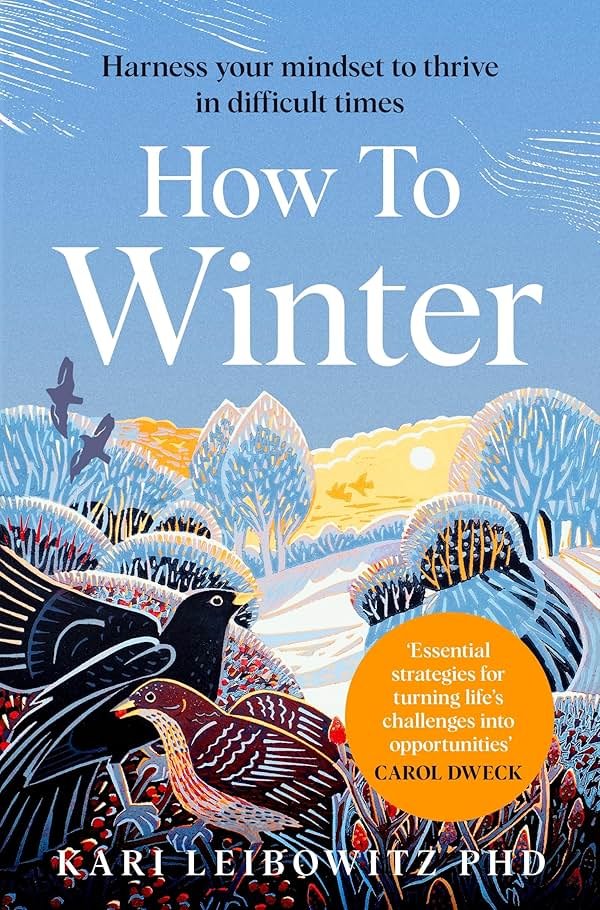 How to Winter: Harness Your Mindset to Thrive in Difficult Times - Product Image