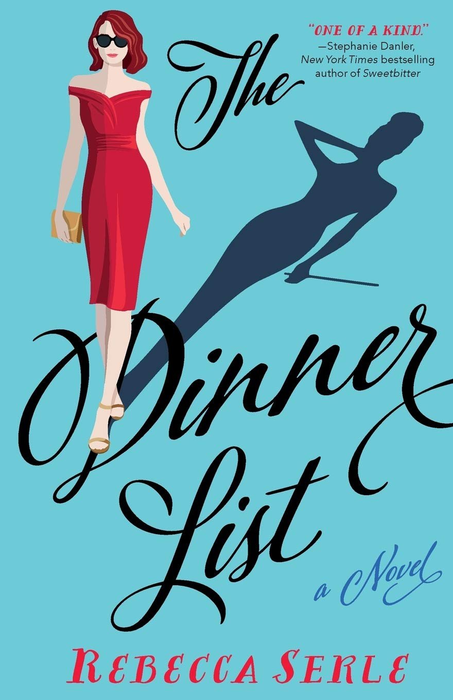 The Dinner List: A Novel - Product Image