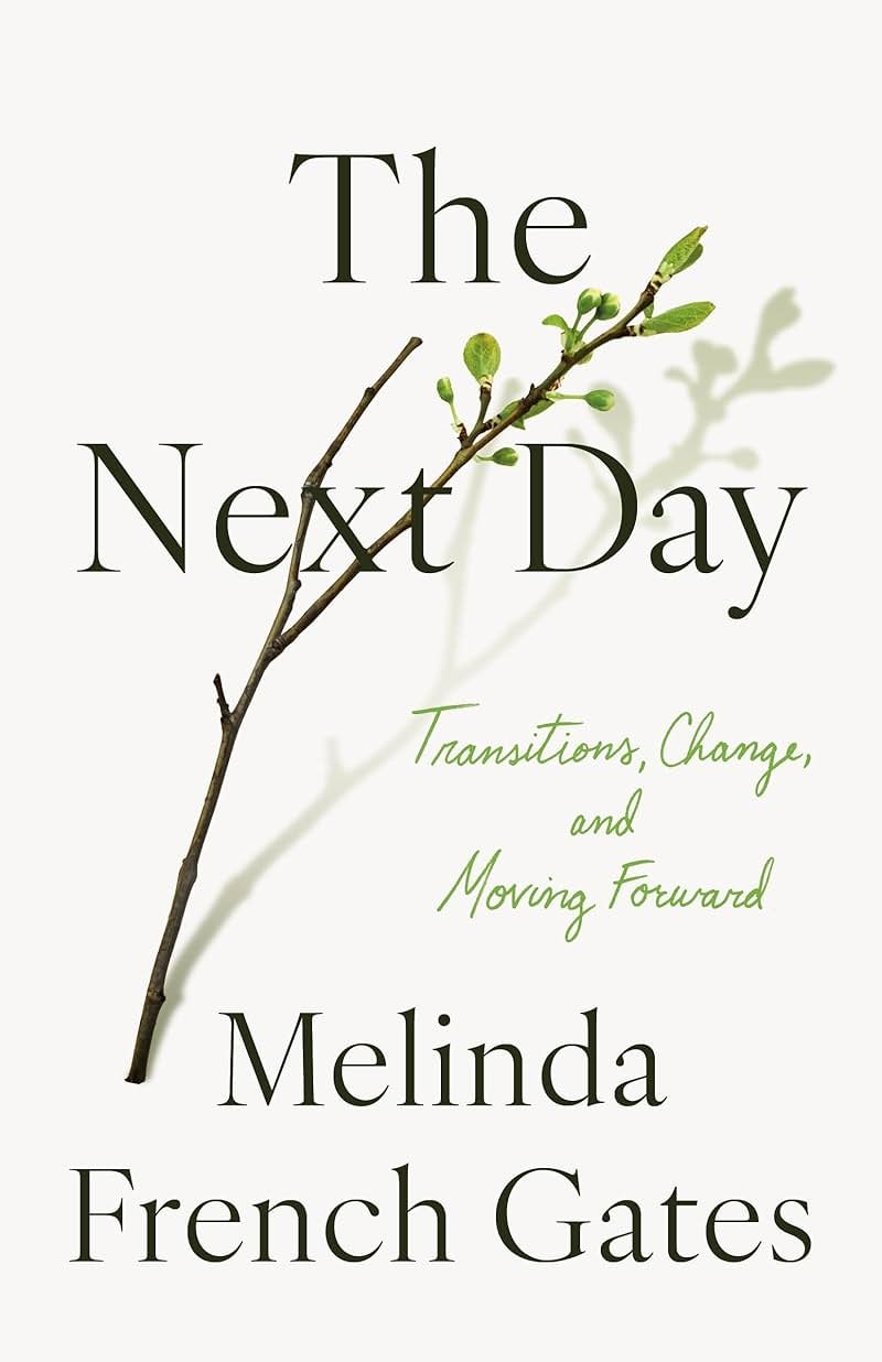 The Next Day: Transitions, Change, and Moving Forward - Product Image