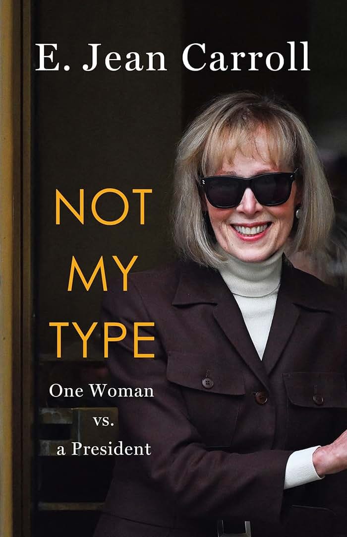 Not My Type: One Woman vs. a President - Product Image