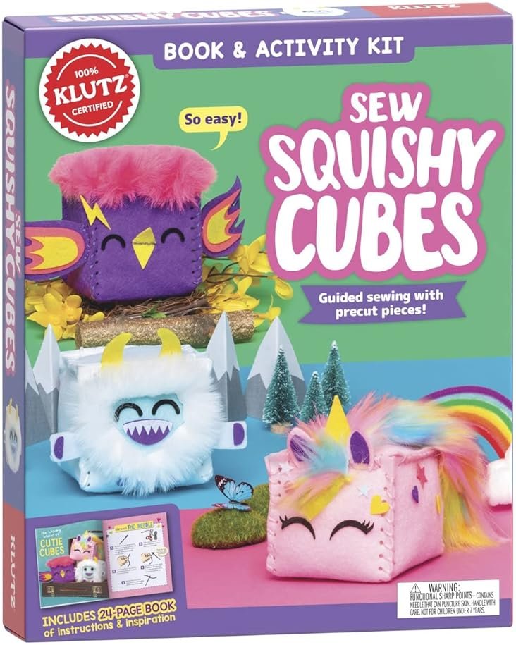 SEW Cubes - Product Image