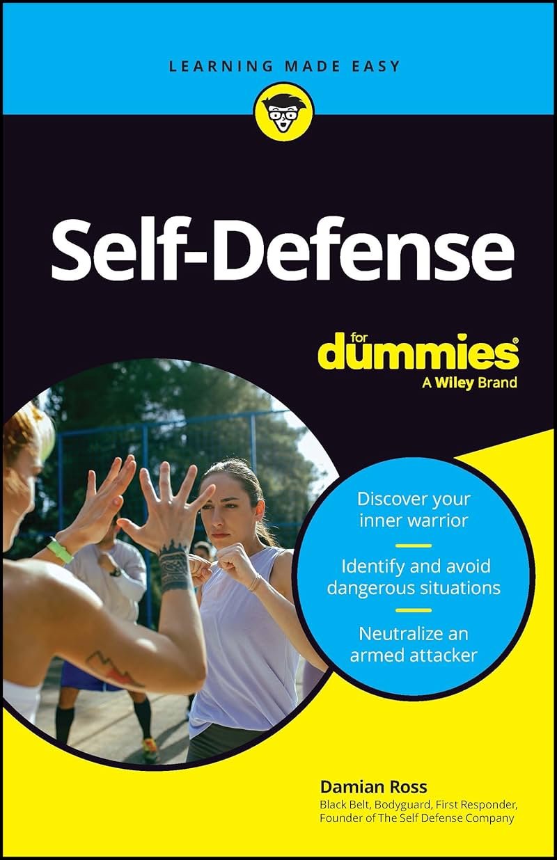 Self-Defense For Dummies - Product Image