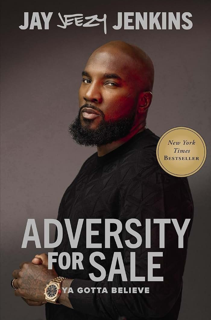 Adversity for Sale: Ya Gotta Believe - Product Image