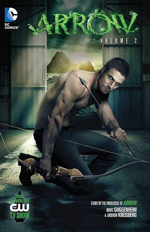 Arrow Vol. 2 - Product Image