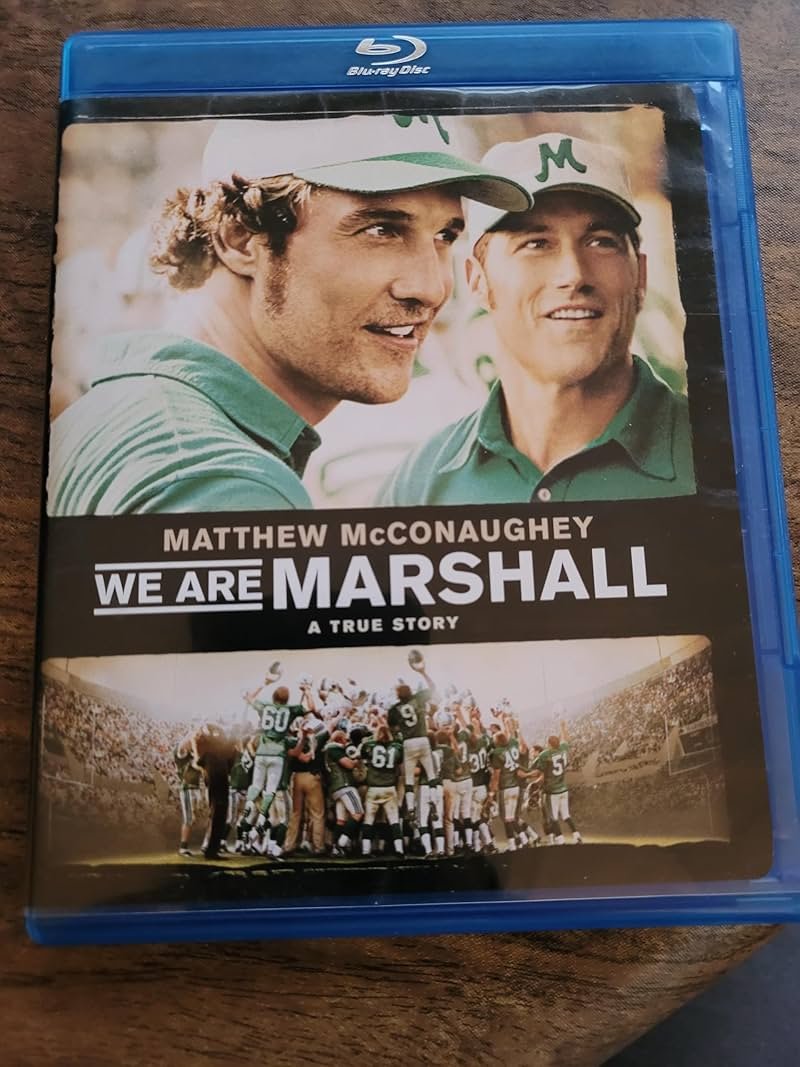 We Are Marshall - Product Image