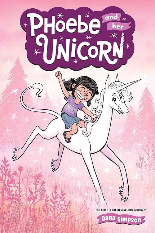 Phoebe and Her Unicorn (Volume 1) - Product Image