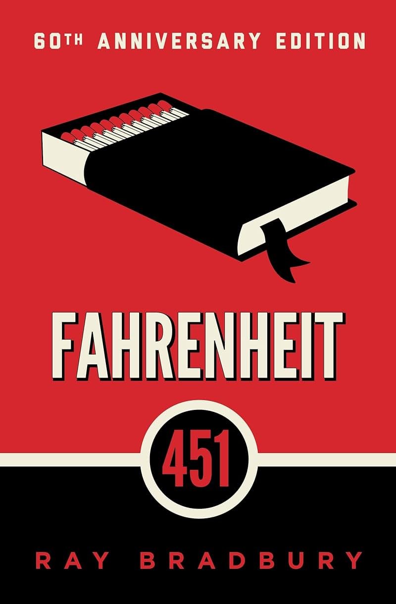 Fahrenheit 451 - Product Image
