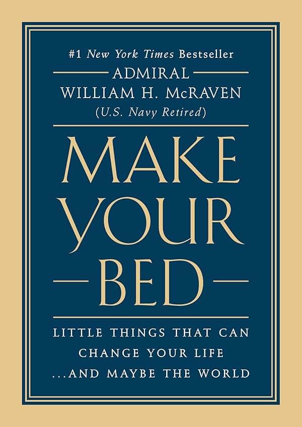 Make Your Bed: Little Things That Can Change Your Life...And Maybe the World - Product Image