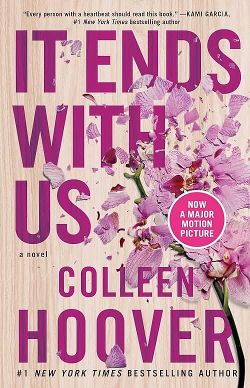 It Ends with Us: A Novel - Product Image