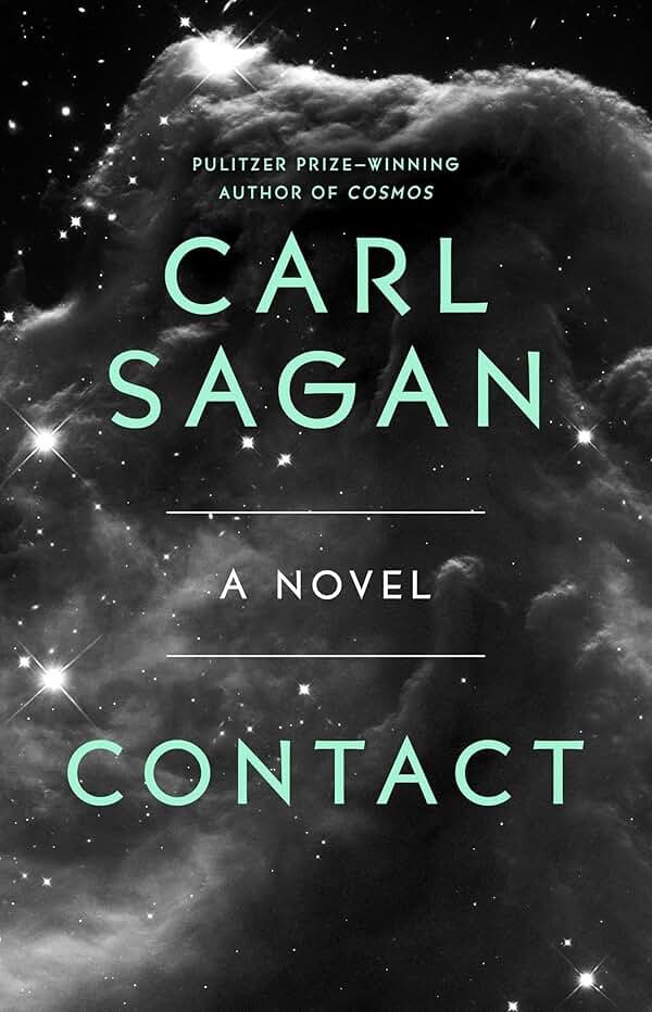 Contact: A Novel - Product Image