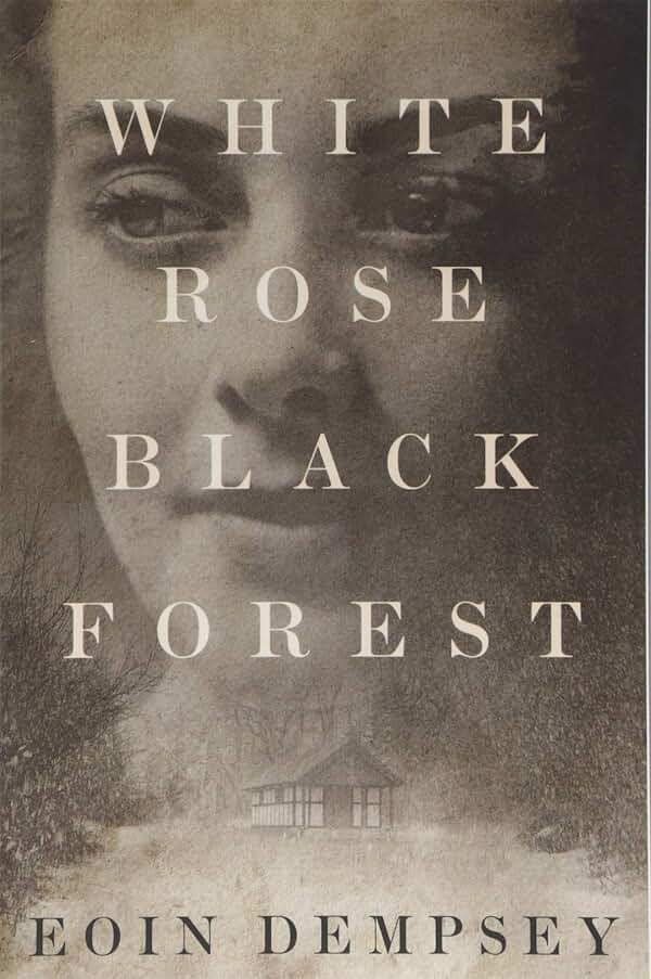 White Rose, Black Forest - Product Image