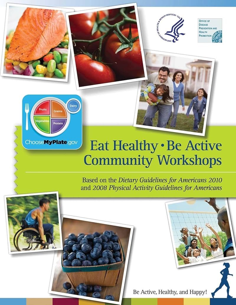 Eat Healthy, Be Active: Community Workshops - Product Image