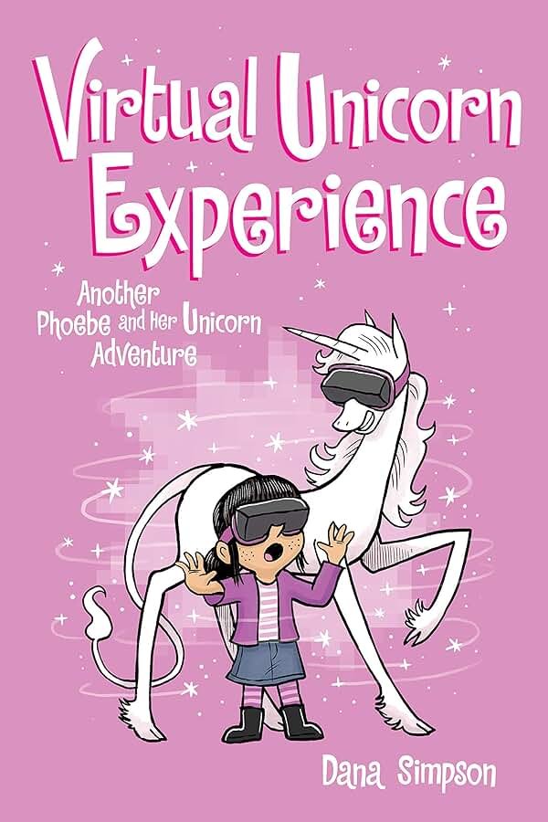 Virtual Unicorn Experience: Another Phoebe and Her Unicorn Adventure (Volume 12) - Product Image