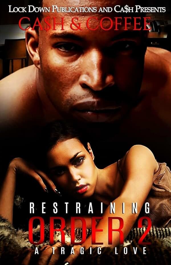 Restraining Order 2: A Tragic Love - Product Image