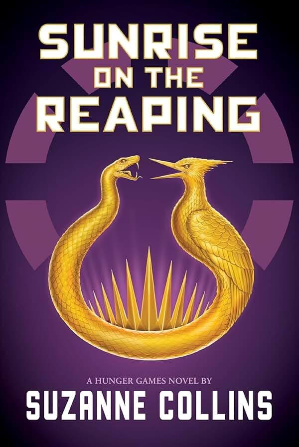 Sunrise on the Reaping (the Hunger Games) - Product Image
