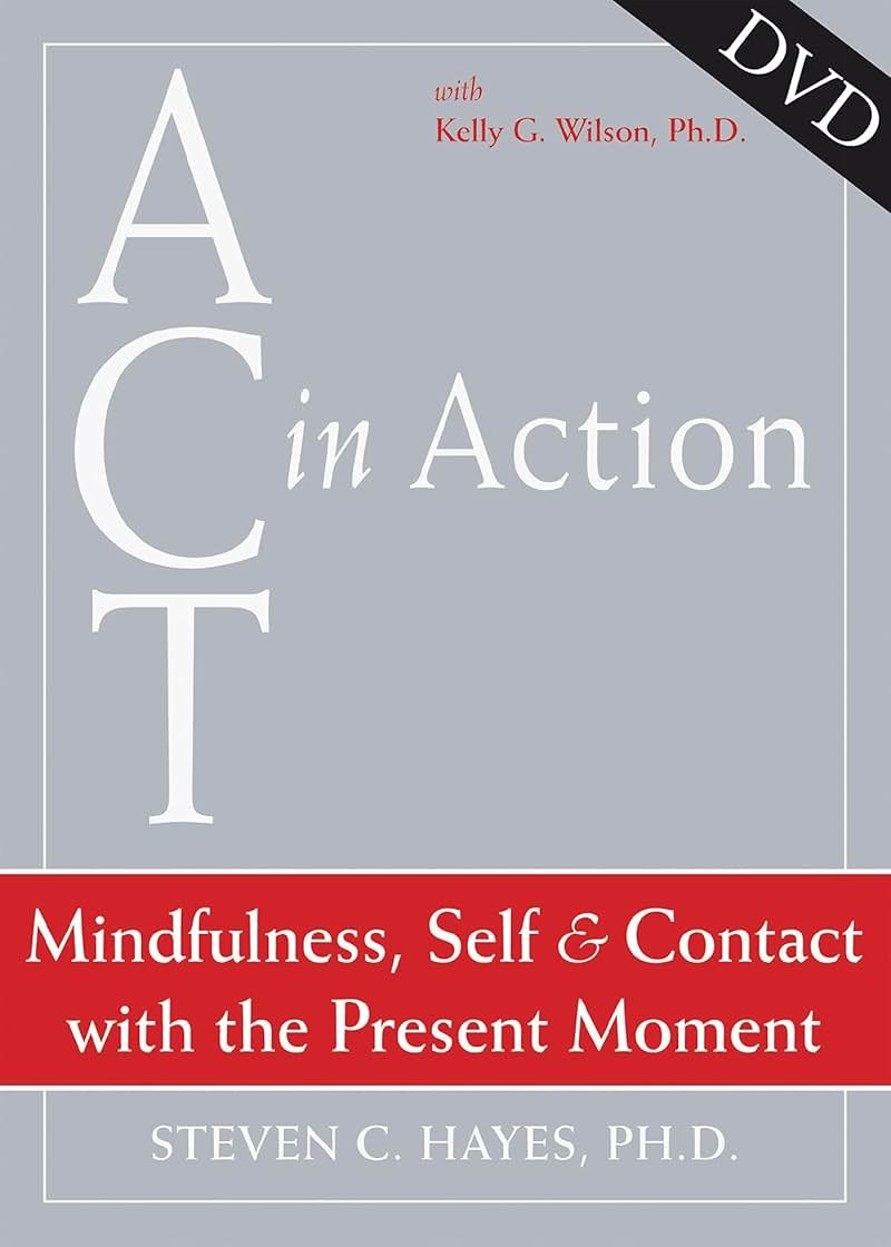Mindfulness, Self, & Contact with the Present Moment - Product Image