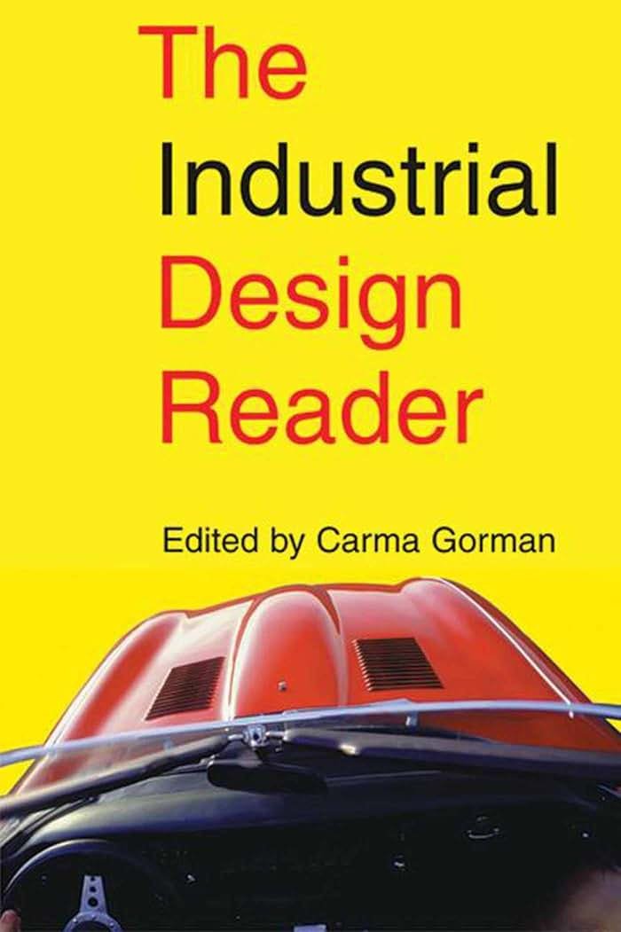 The Industrial Design Reader - Product Image