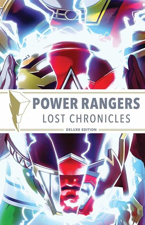 Power Rangers: Lost Chronicles Deluxe Edition - Product Image