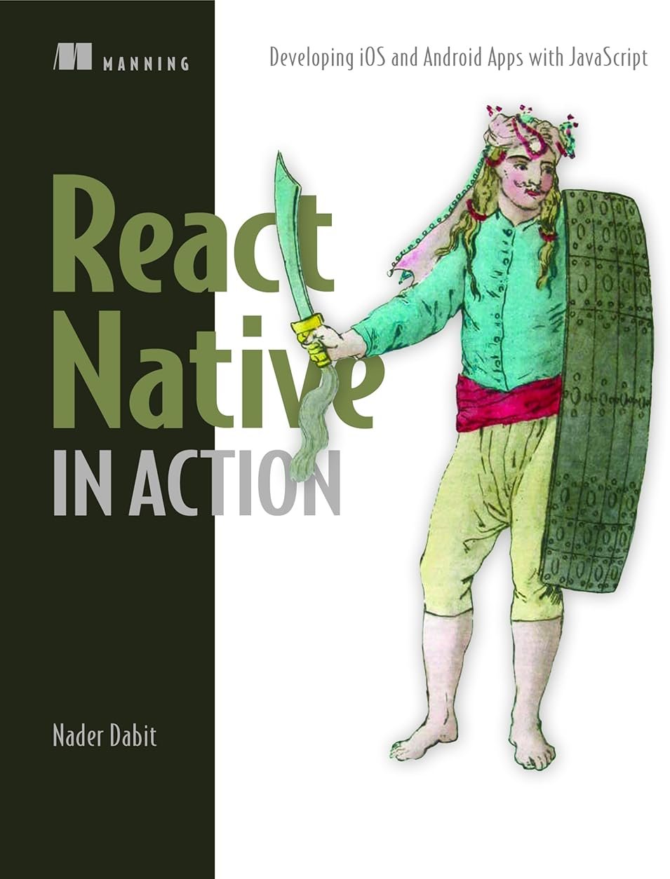 React Native in Action - Product Image