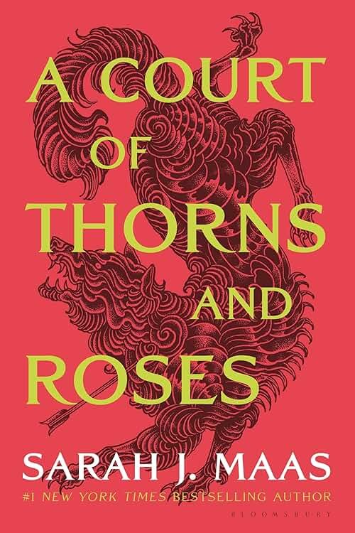 A Court of Thorns and Roses - Product Image