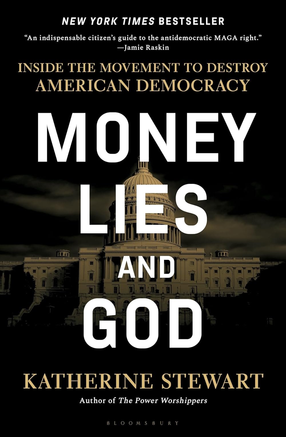 Money, Lies, and God: Inside the Movement to Destroy American Democracy - Product Image