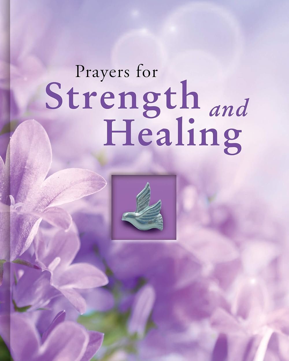 Prayers for Strength and Healing (Deluxe Prayer Book) - Product Image