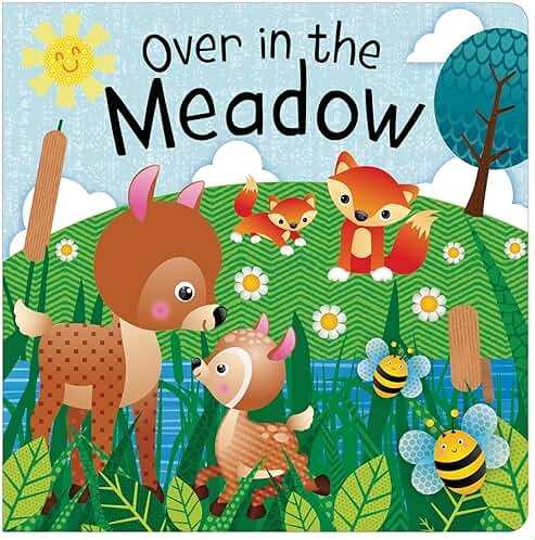 OVER IN THE MEADOW - Product Image