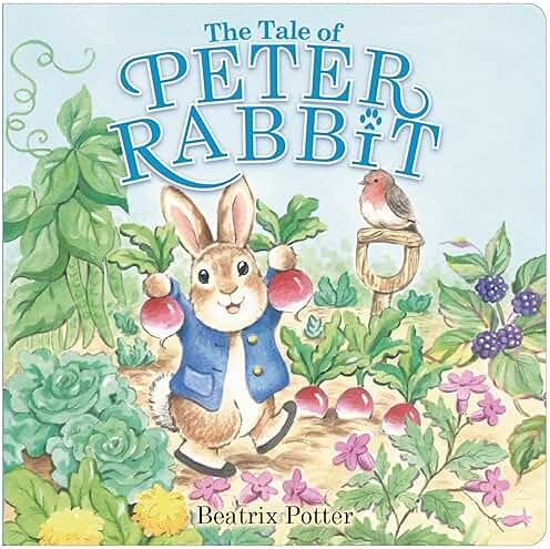 The Tale of Peter Rabbit - Product Image