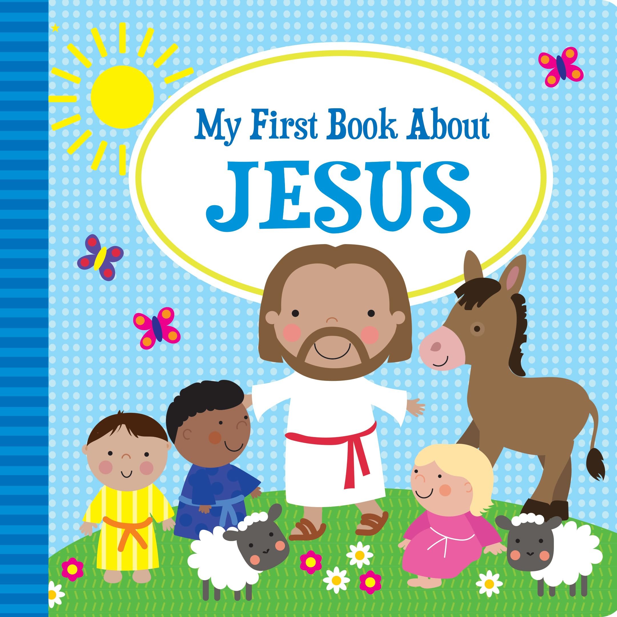My First Book About Jesus - Product Image